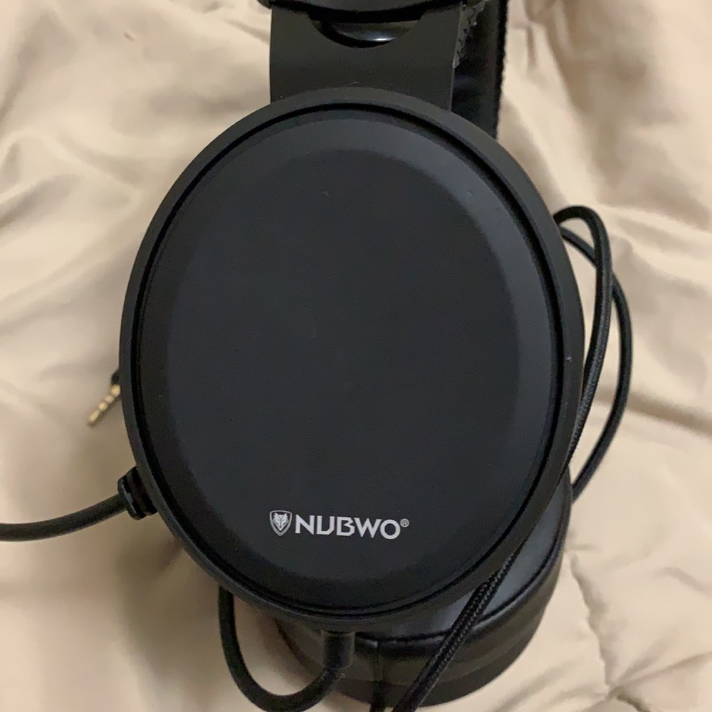 Nubwo gaming headset good condition - Picture 2 of 5